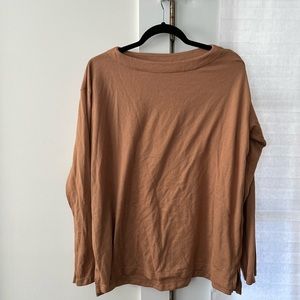 Uniqlo Long Sleeve Shirt